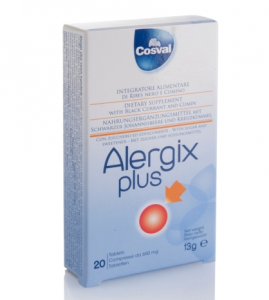 Alergix Plus 20 compresse