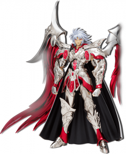 Saint Seiya Myth Cloth EX: GOD OF WAR ARES by Bandai