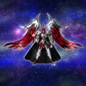 Saint Seiya Myth Cloth EX: GOD OF WAR ARES by Bandai