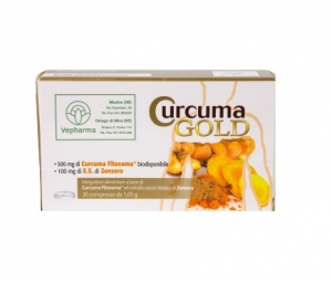Curcuma Gold    30 compresse