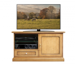 Mueble de tv aparador en madera para salón
