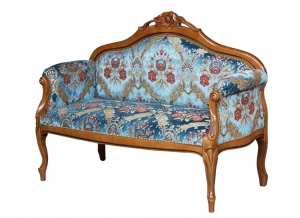 Sofa de salón clásico Fleur