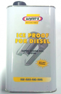 Wynn's Ice Proof for Diesel Lt 1