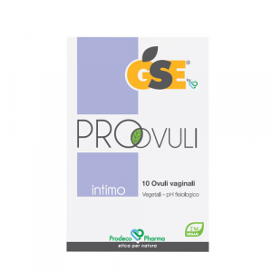 GSE Intimo Pro-Ovuli 10 pz