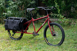 Surly Big Dummy Longtail Cargo Bike