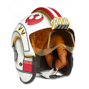 Star Wars Black Series Premium Electronic Helmet:​​​​​​​ Luke Skywalker Pilot by Hasbro