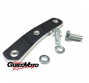 GMV0203 SUPPORTO CROMATO SPECCHIO VESPA 50 ET3 PX PIAGGIO