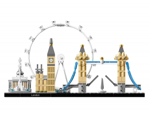 LEGO- Architecture Londra, 21034
