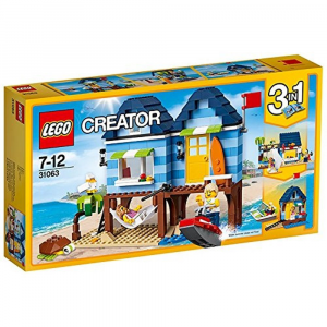 LEGO - Creator Vacanza al Mare, 31063
