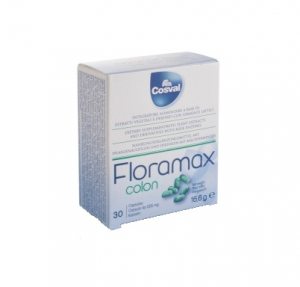 Floramax Colon 30 capsule 