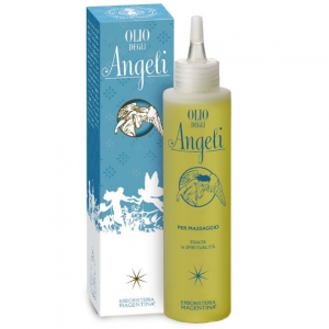 Olio degli Angeli - Olio massaggio 150 ml