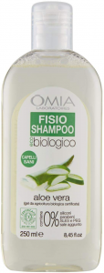 Shampoo Aloe Vera 250 ml Omia 