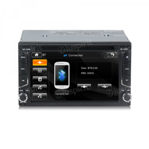 Autoradio 2 DIN navigatore per Nissan Qashqai, Nissan Juke, Nissan X-Trail, Nissan Tiida GPS DVD USB SD Bluetooth