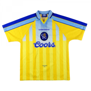 coors chelsea jersey