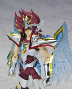 Saint Seiya Omega Myth Cloth: Pegasus Kouga by Bandai