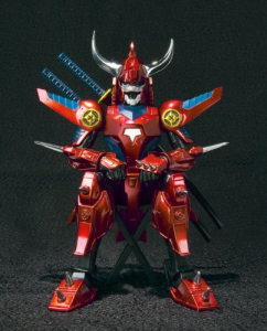 Armor Plus: Rekka Ryo by Bandai