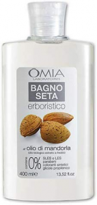 Bagno Seta Mandorla 400 ml Omia 