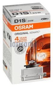 OSRAM LAMPADINA D1S XENON 35W 66140
