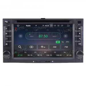 ANDROID 10 autoradio 2 DIN navigatore Kia Ceed Sportage Picanto Sorento GPS DVD USB SD WI-FI Bluetooth Mirrorlink