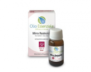 Olio Essenziale Mirra Resinoide  10 ml