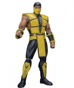 Mortal Kombat: SCORPION 1/12 by Storm Collectibles