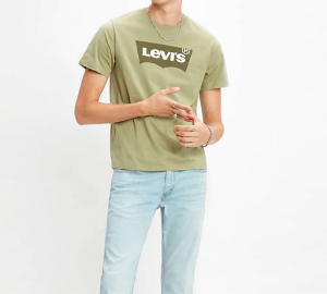 T-shirt uomo LEVI'S GRAPHIC TEE