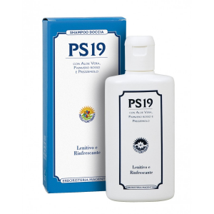 PS19 Problemi della pelle / Shampoo Doccia  200 ml