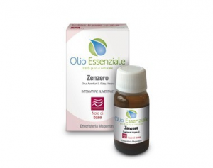 Olio Essenziale Zenzero  10 ml