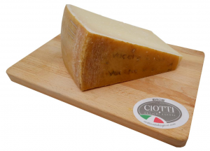 Parmigiano Reggiano DOP Vacche Rosse +24 mesi