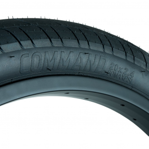 Federal Command LP Tire | Black 