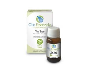 Olio Essenziale Tea Tree  10 ml