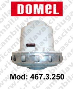 Motore di aspirazione DOMEL 467.3.250 for scrubber dryer