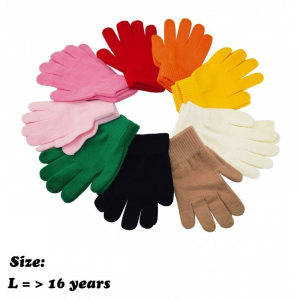 Colored Edea gloves