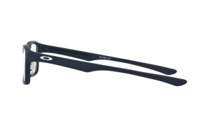 Oakley - Occhiale da Vista Unisex, Plank 2.0, Softcoat Universal Blue   OX8081-0151  C53