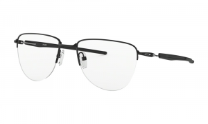 Oakley - Occhiale da Vista Uomo, Plier, Satin Black   OX5142-0154  C54