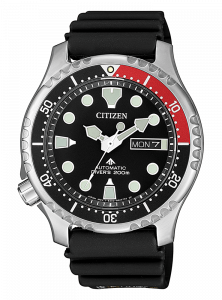 Citizen Promaster Diver's Automatico  NY0085-19E