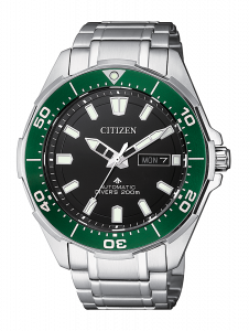 Citizen Promaster Super titanium Ghiera Verde NY0071-81E