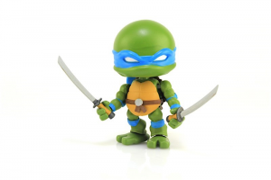 Teenage Mutant Ninja Turtles (the Loyal Subjects) Wave 2 - Set 4 tartarughe