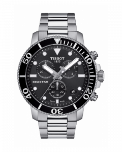 Tissot Seastar 1000 Cronografo T120.417.11.051.00