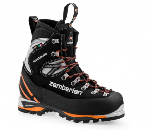 MOUNTAIN PRO EVO GTX RR WNS   - ZAMBERLAN Mountaineering  Boots   -   Black-Grey