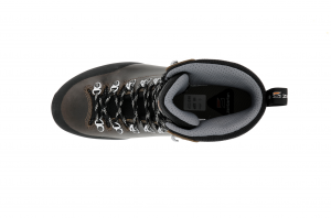 CRESTA GTX RR - ZAMBERLAN Chaussures de trekking   -   Waxed Dark Brown