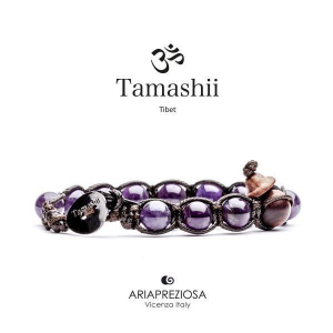 Bracciale Tamashii Ametista BHS900-08
