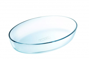 Pirofila in vetro ovale Pyrex Essentials