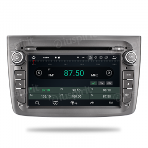 ANDROID 10 autoradio navigatore per Alfa Mito 2008-2014 GPS DVD WI-FI Bluetooth MirrorLink