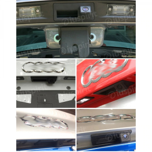 Telecamera retromarcia maniglia per Audi A3 A4 A5 A6 Q5 Q3, Touareg Tiguan Passat retrocamera specifica maniglia baule