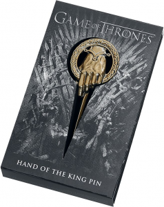 Game of Throne: Hand Of The King pin spilla by Dark Horse