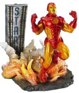 Marvel Figure Factory: Iron Man