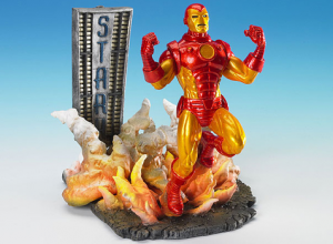 Marvel Figure Factory: Iron Man