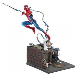 Marvel Figure Factory: Spider-Man