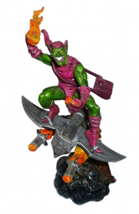 Marvel Figure Factory: Green Goblin